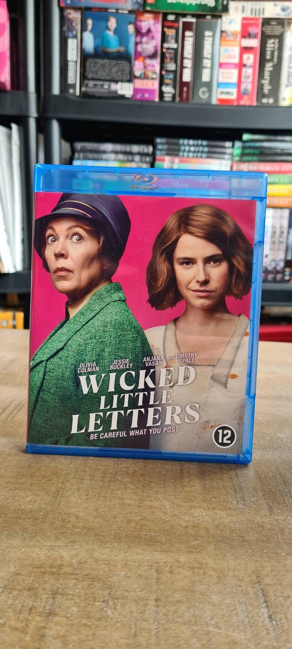 Wicked little letters (Blu-ray maart)