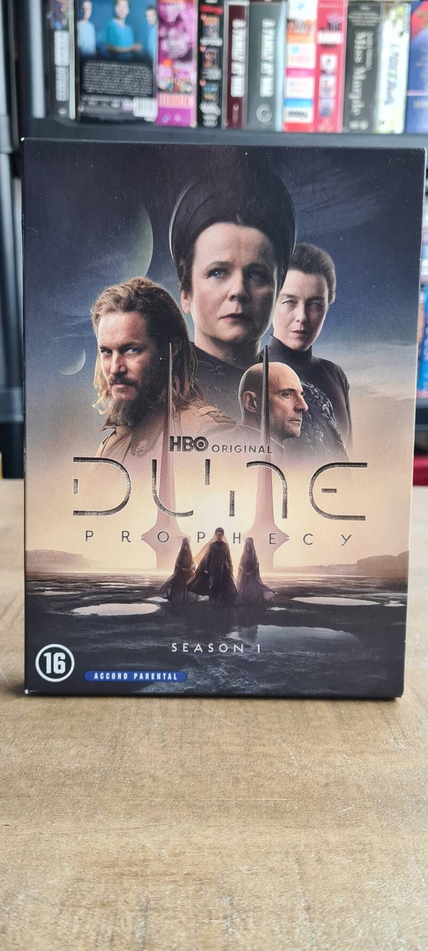Dune Seizoen 1 (Nieuw toegevoegd item)