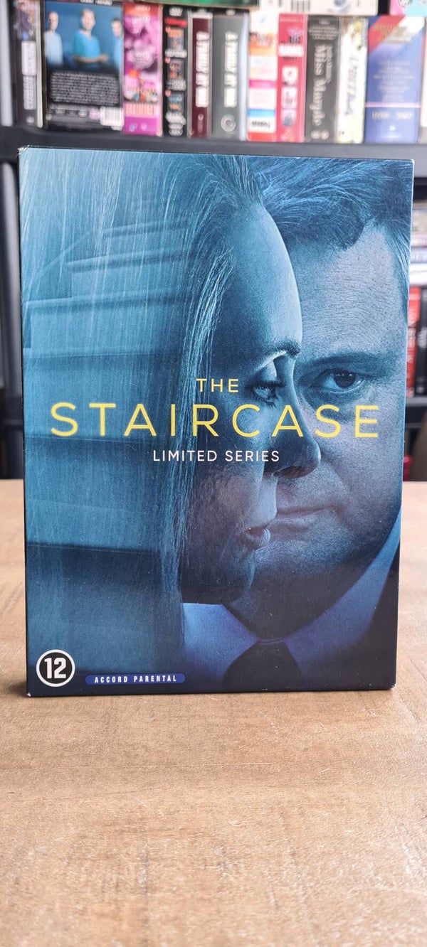 The Staircase Limited Series (Nieuw toegevoegd item)