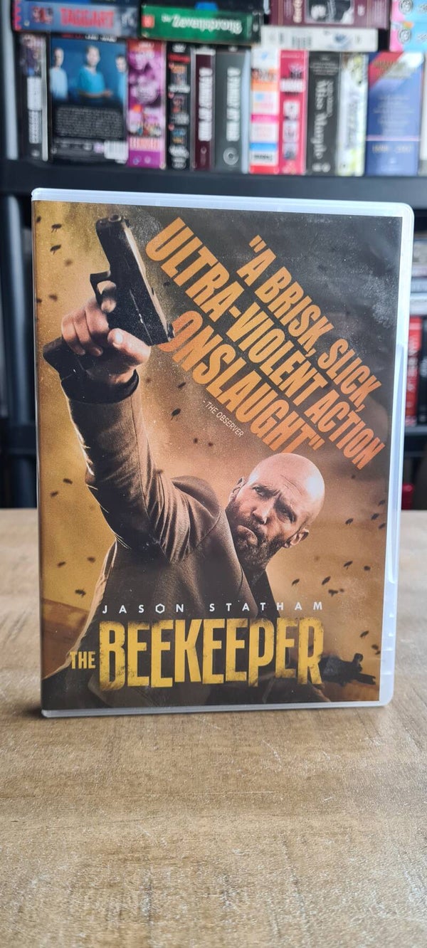 The Beekeeper - (Nieuw toegevoegd item)