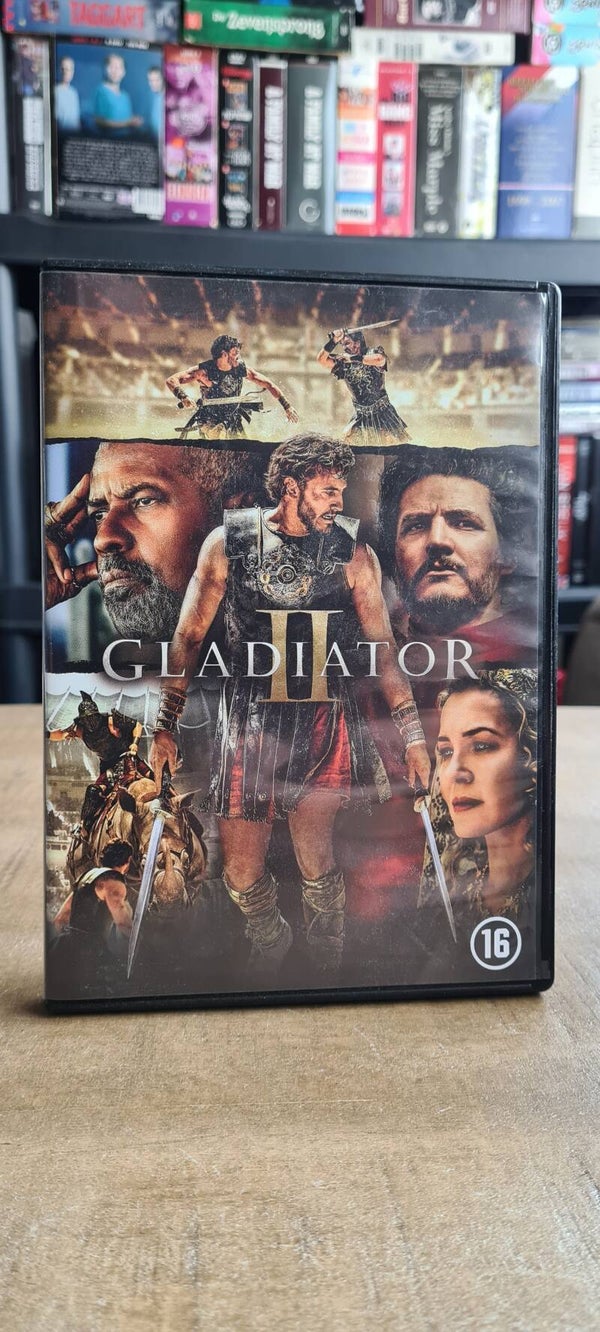 Gladiator 2 (Nieuw toegevoegd item)