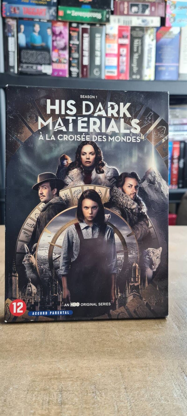 His Dark Materials Seizoen 1 (Nieuw toegevoegd item)