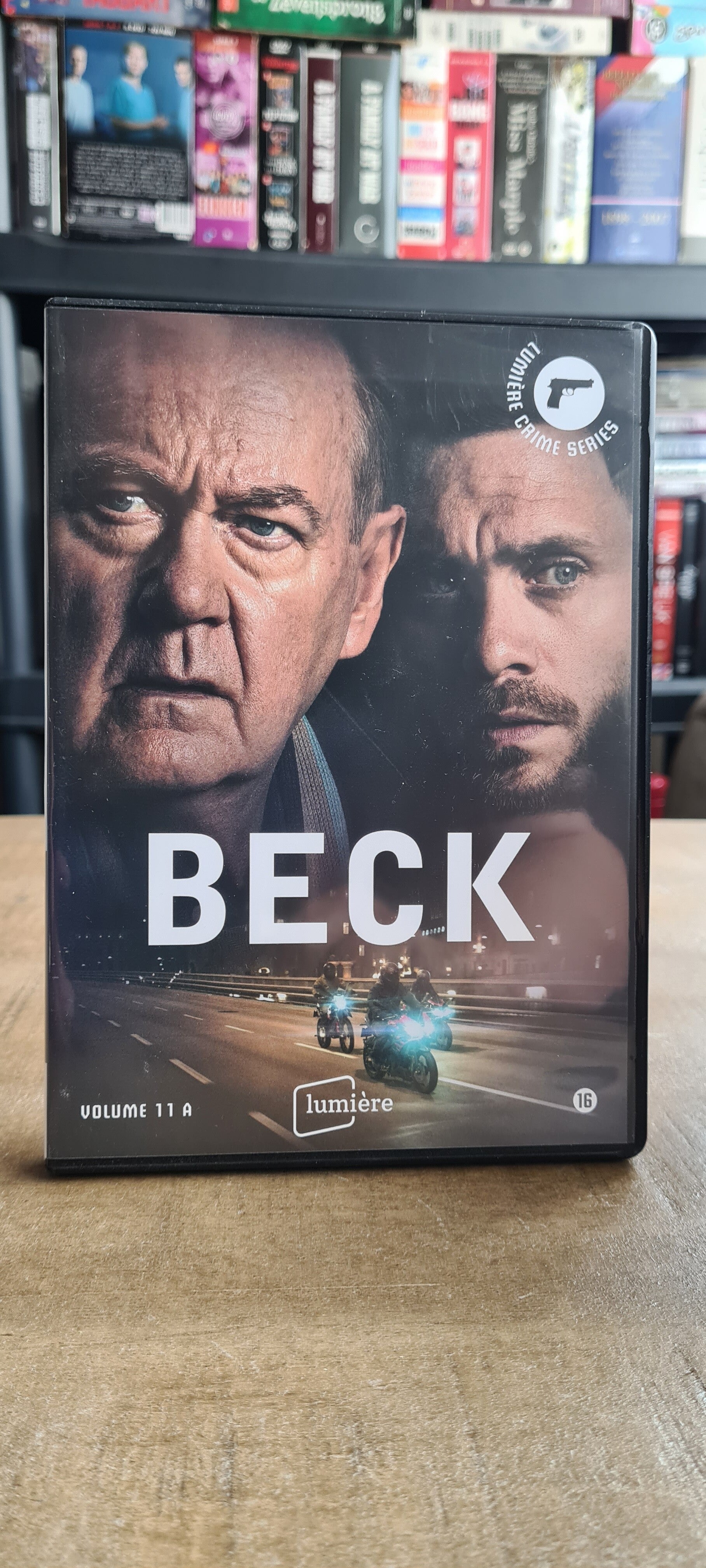 Beck Seizoen 11A (Nieuw toegevoegd item)