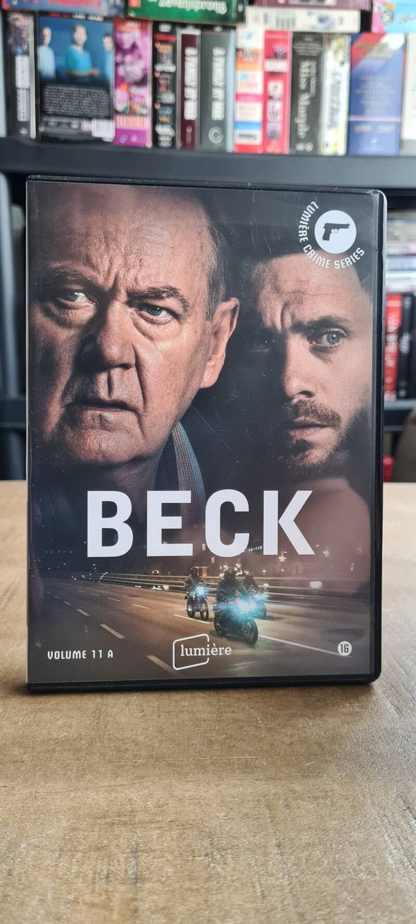 Beck Seizoen 11A (Nieuw toegevoegd item)