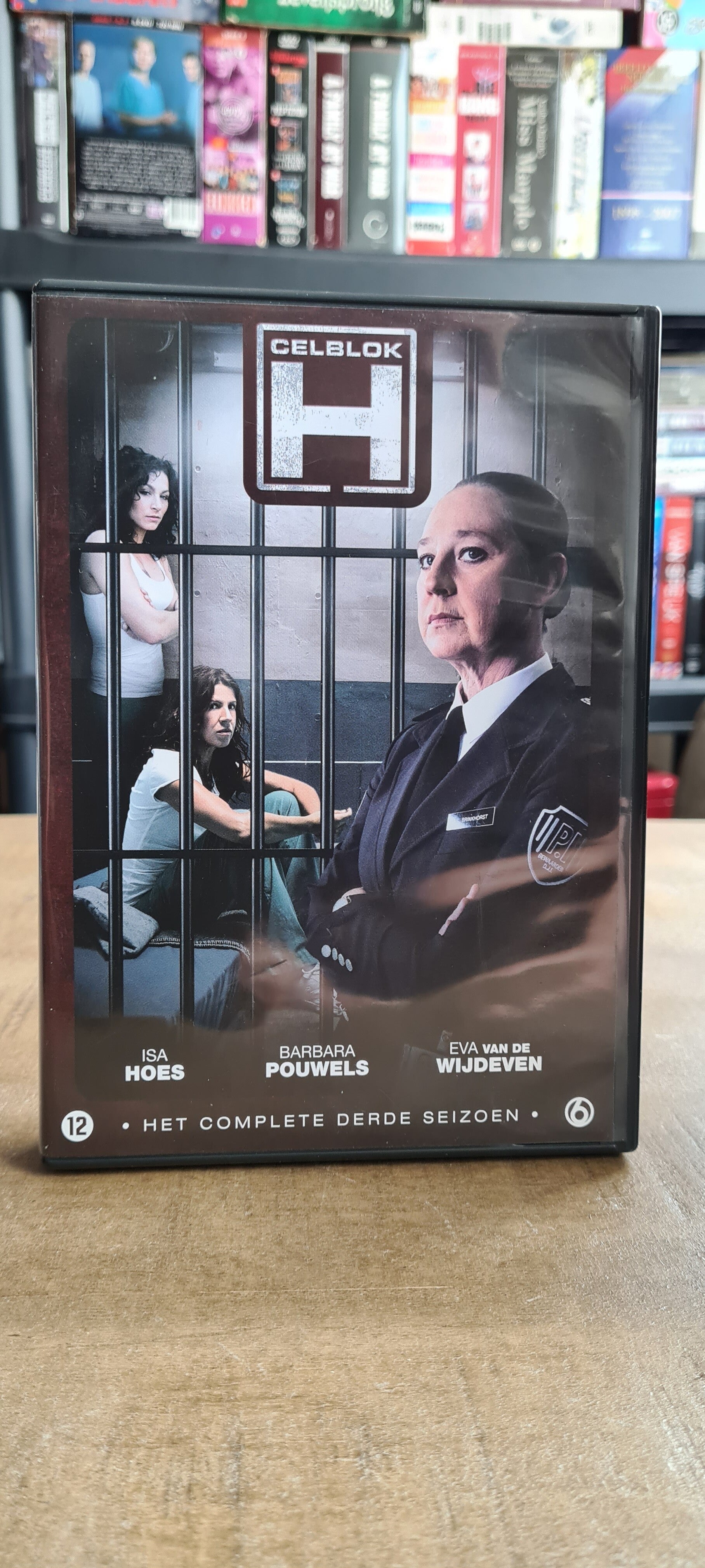 Celblok H Seizoen 3 (Nieuw toegevoegd item)