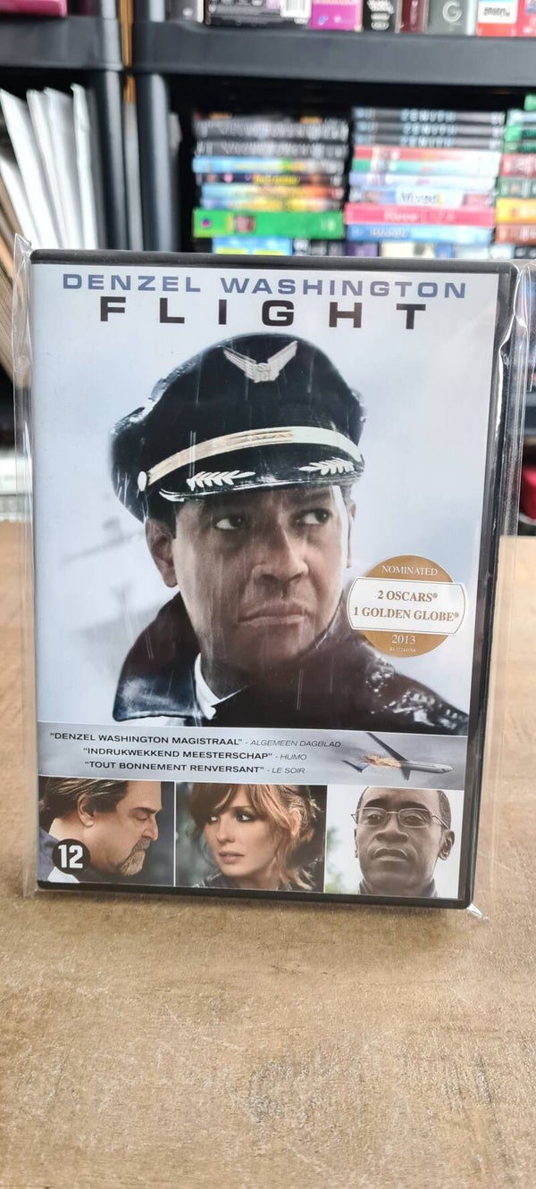 Flight (Nieuw toegevoegd item)