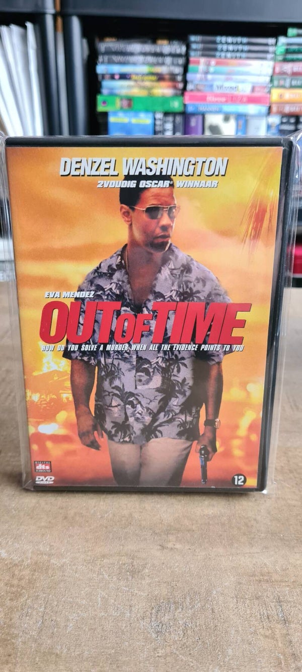 Out of Time (Nieuw toegevoegd item)