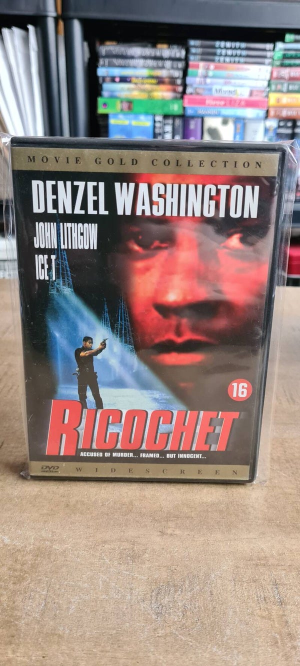 Ricochet (Nieuw toegevoegd item)