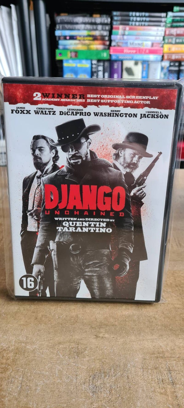 Django Unchained (Nieuw toegevoegd item)