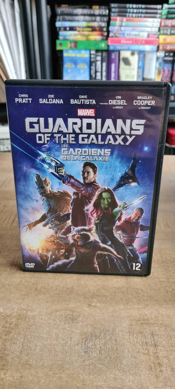 Gardians of the Galaxy (Nieuw toegevoegd item)