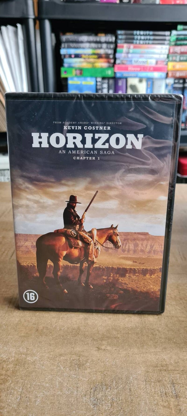 Horizon Chapter one Kevin Costner (Nieuw toegevoegd item)