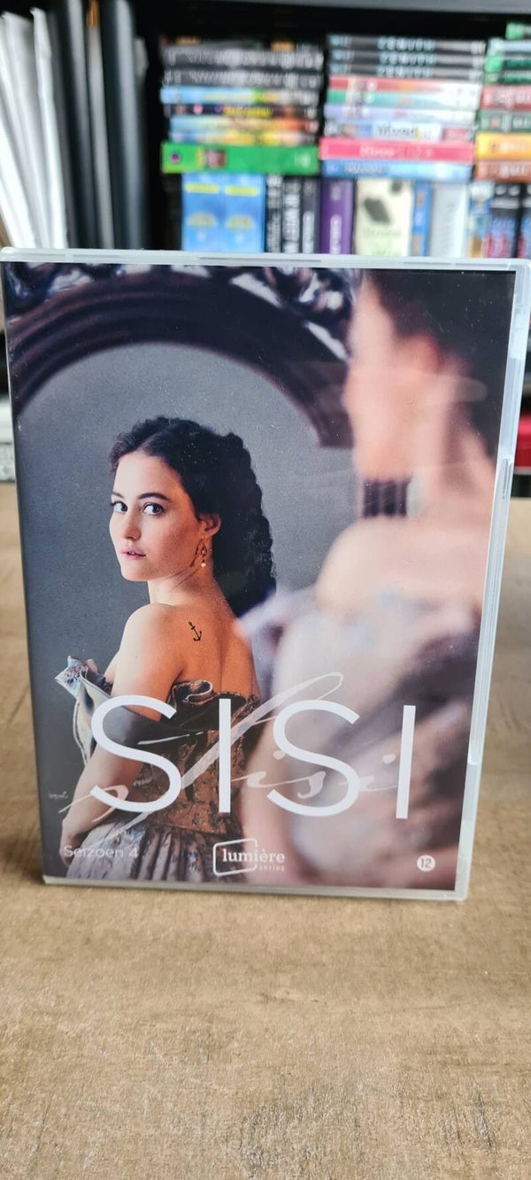 Sisi Seizoen 4 (Nieuw toegevoegd item)