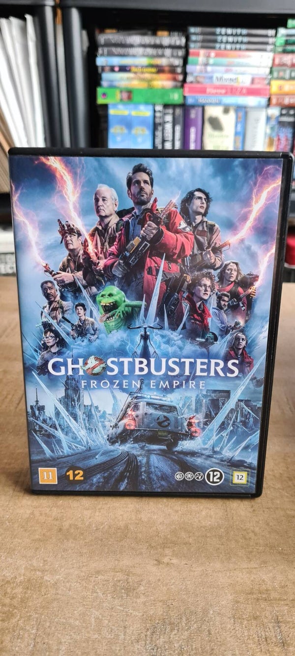Ghostbusters Frozen Empire  (Nieuw toegevoegd item)