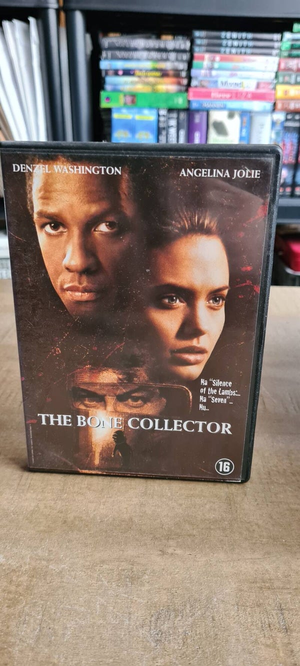The Bone Collector (Nieuw toegevoegd item)