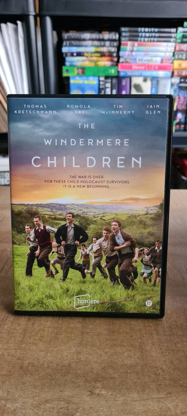 The Windermere Children Seizoen 1 (Nieuw toegevoegd item)