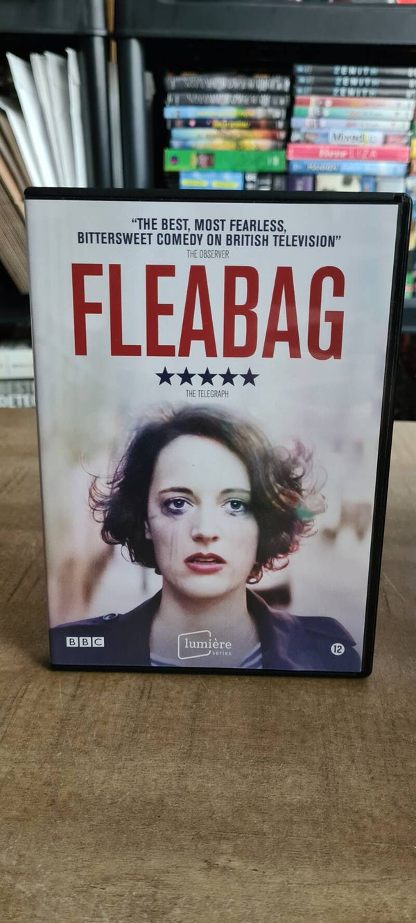 Fleabag Seizoen 1 (Nieuw toegevoegd item)
