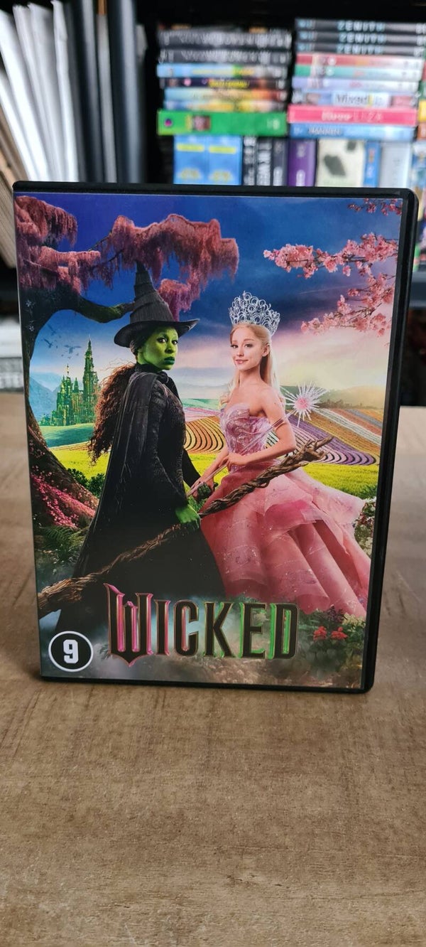Wicked (Nieuw toegevoegd item)
