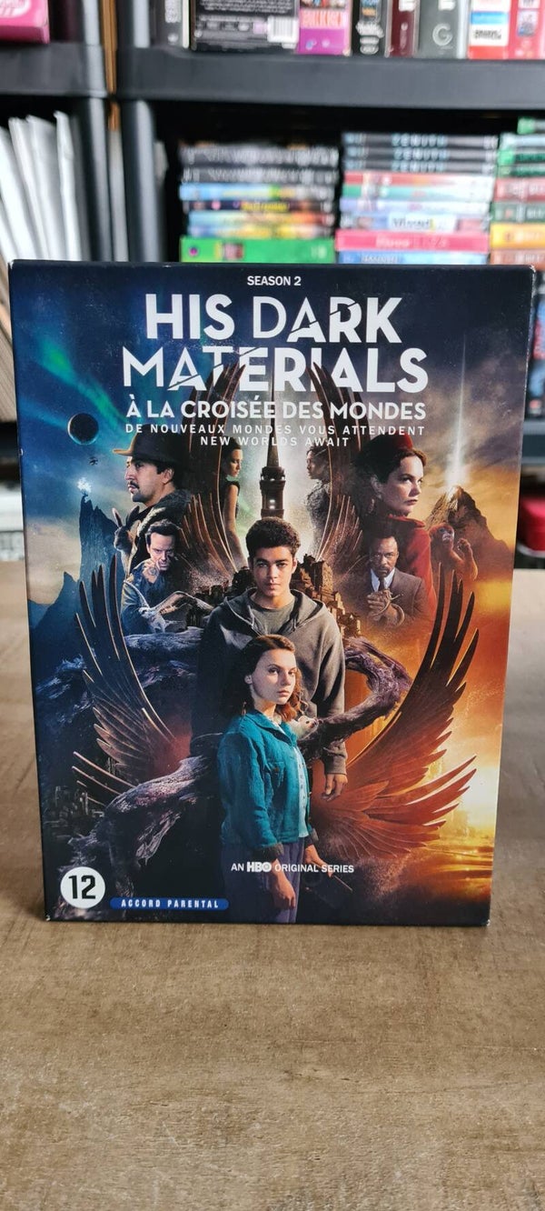 His Dark Materials Seizoen 2 (Nieuw toegevoegd item)