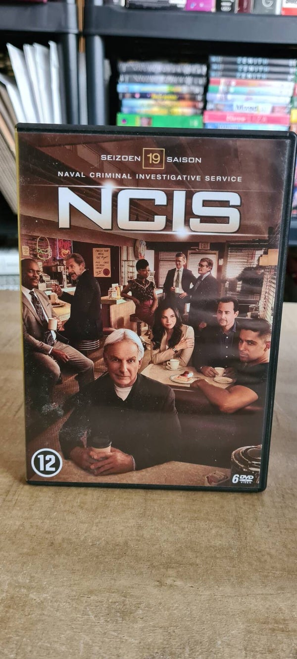 NCIS seizoen 19 (Nieuw toegevoegd item)