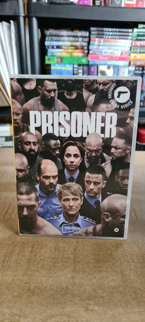 Prisoner Seizoen 1 (Nieuw toegevoegd item)