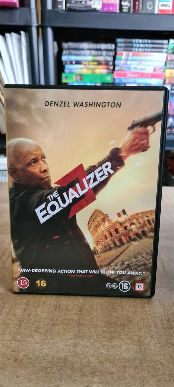 The Equalizer 3 (Nieuw toegevoegd item)