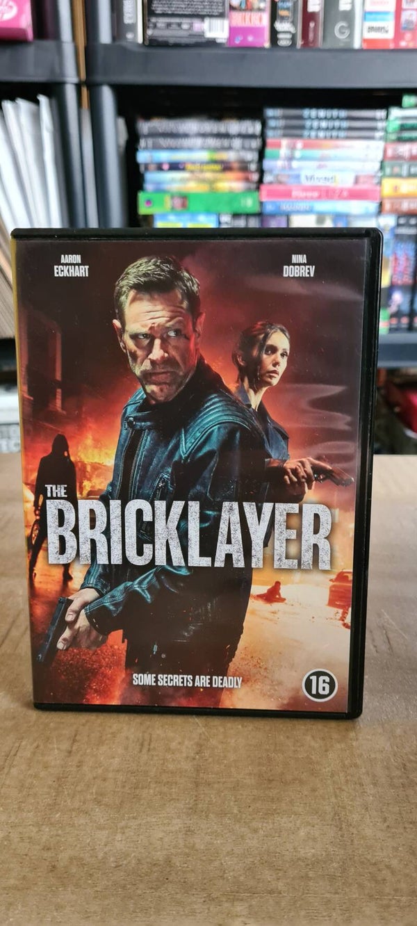 The Bricklayer (Nieuw toegevoegd item)