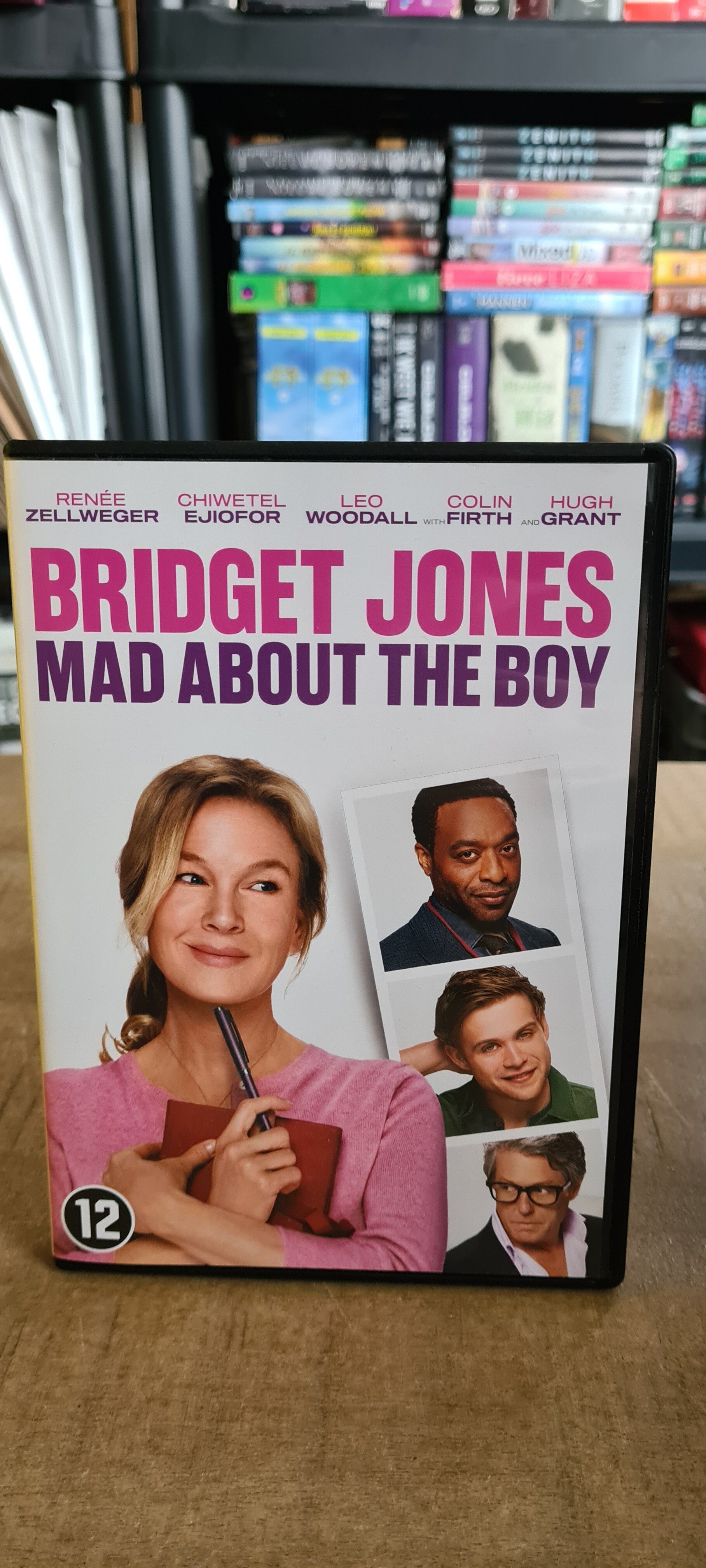 Bridget Jones Mad about the Boy (Nieuw toegevoegd item)