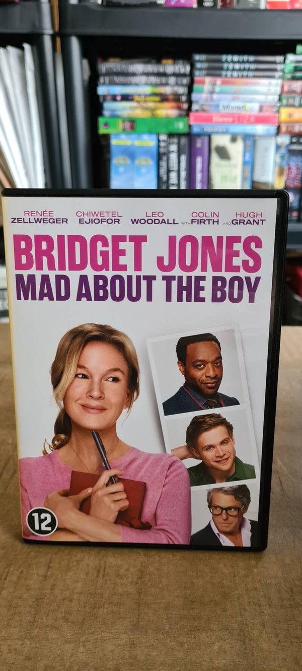 Bridget Jones Mad about the Boy (Nieuw toegevoegd item)