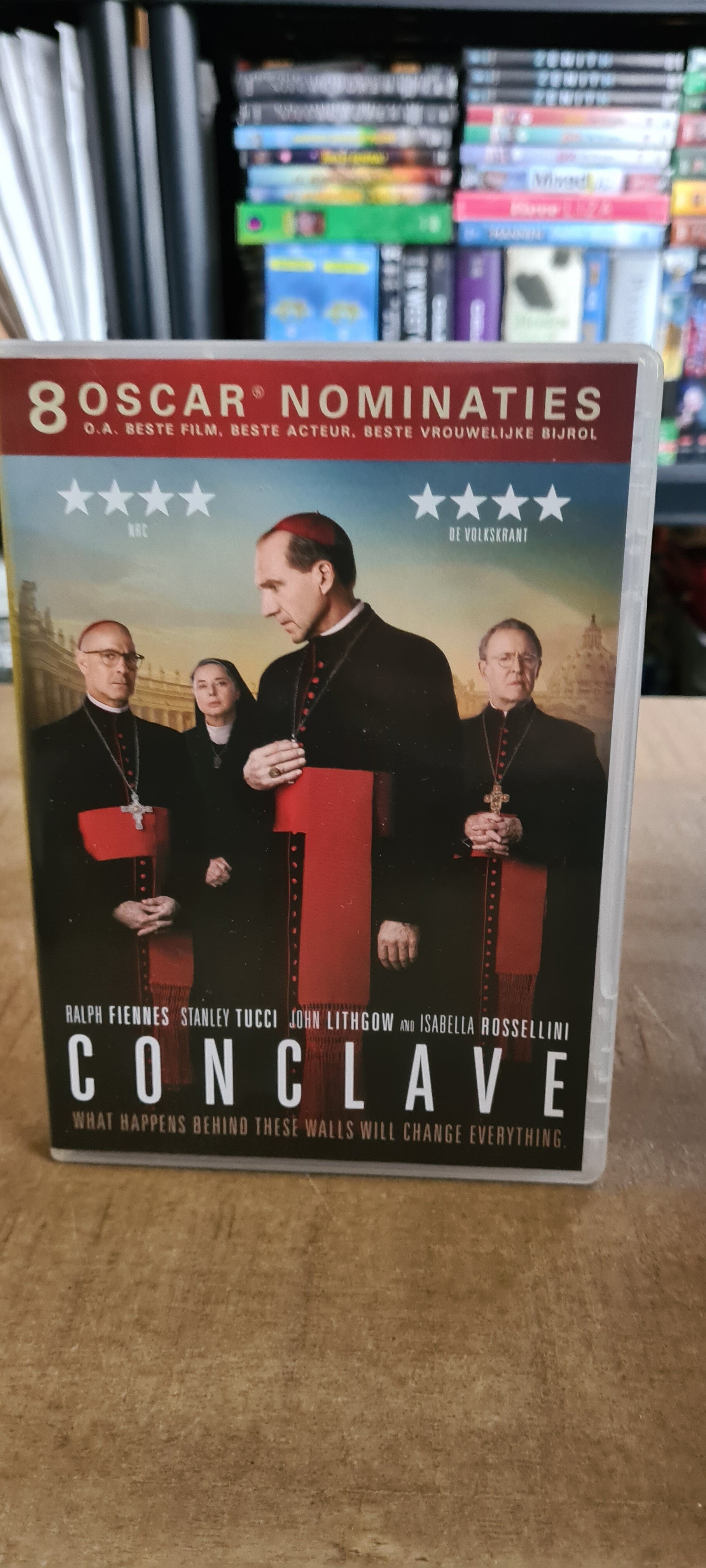 Conclave (Nieuw toegevoegd item)