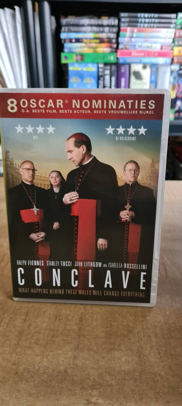 Conclave (Nieuw toegevoegd item)