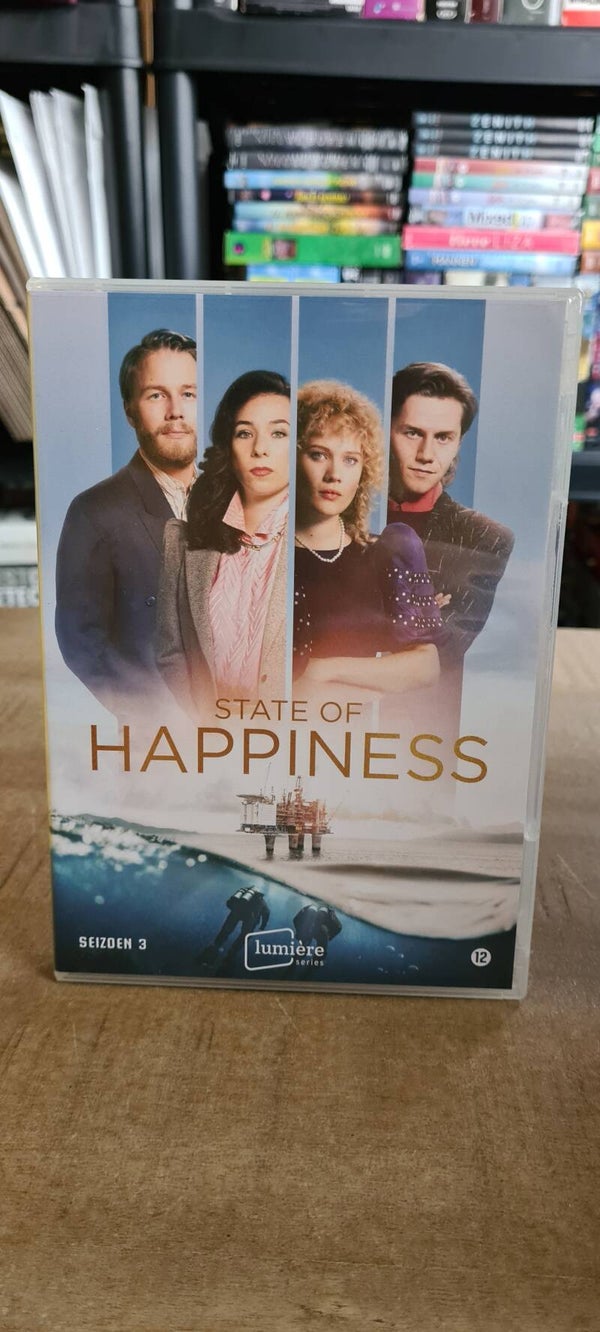 State of Happiness Seizoen 3 (Nieuw toegevoegd item)