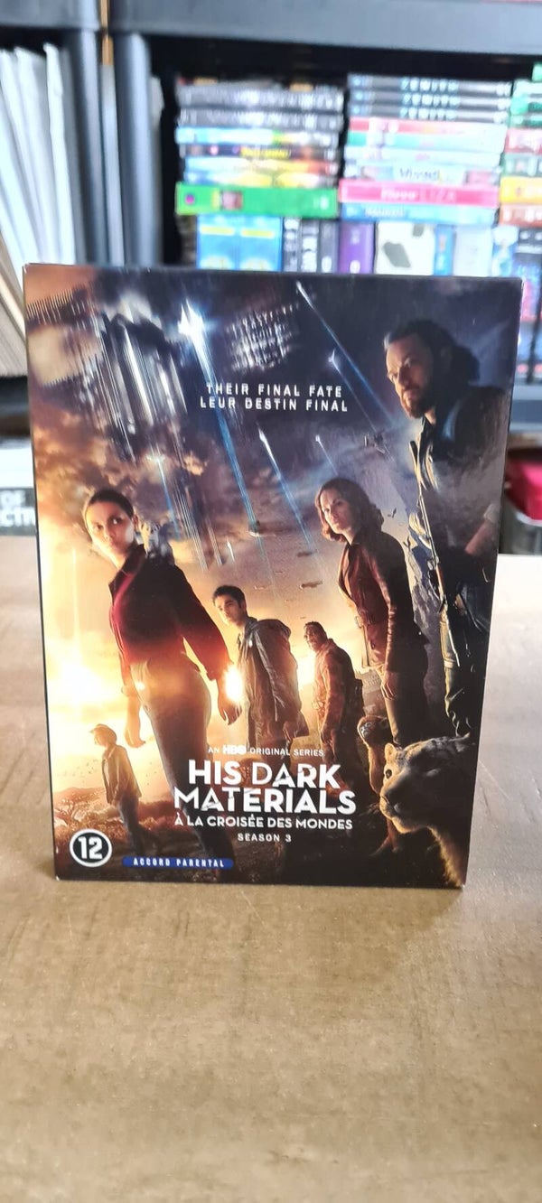 His Dark Materials Seizoen 3 (Nieuw toegevoegd item)