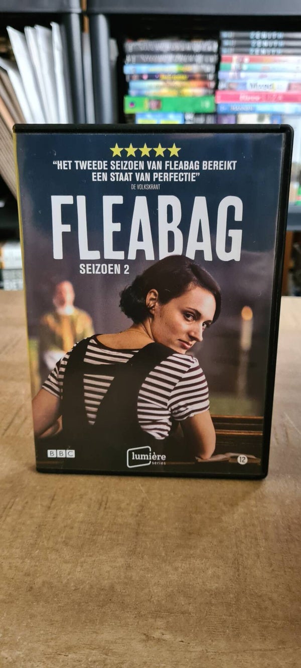 Fleabag Seizoen 2 (Nieuw toegevoegd item)