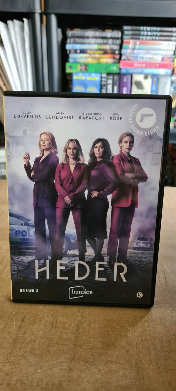 Heder Seizoen 3 (Nieuw toegevoegd item)