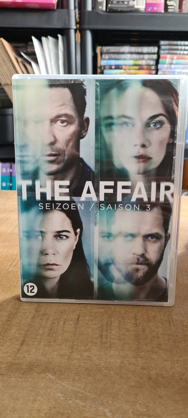 The Affair Seizoen 3 (Nieuw toegevoegd item)