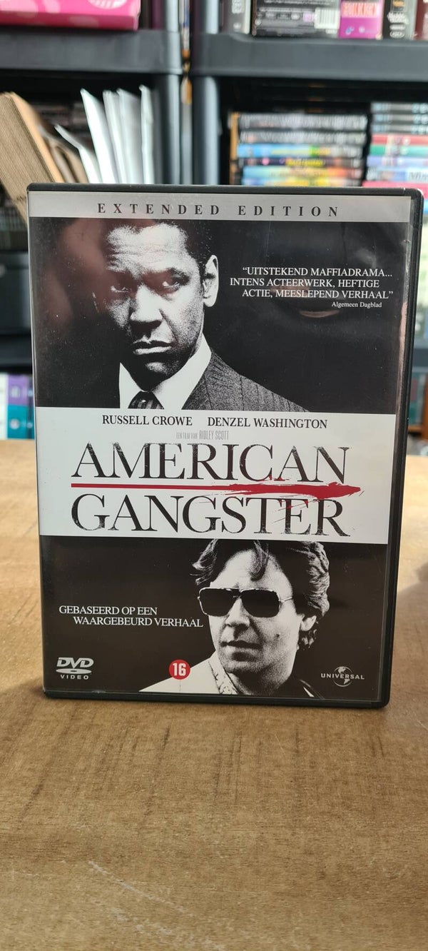 American Gangster (Nieuw toegevoegd item)
