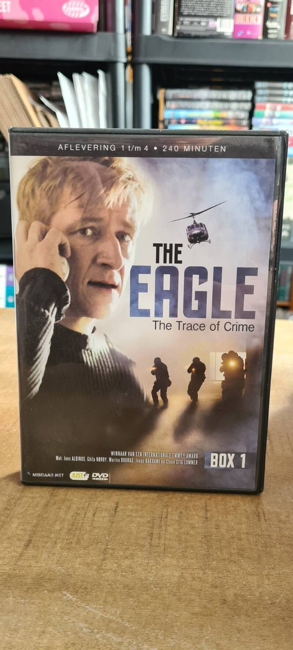The Eagle Box 1 (Nieuw toegevoegd item)