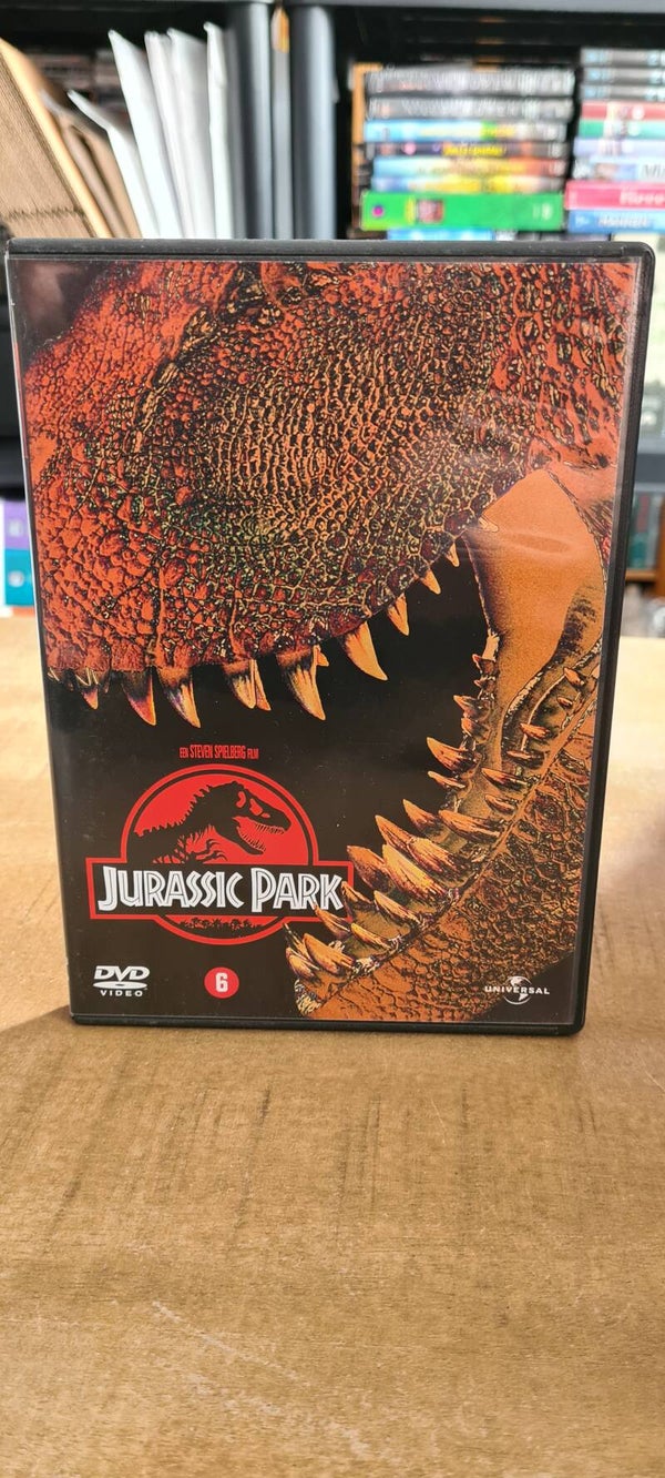 Jurassic Park (Nieuw toegevoegd item)