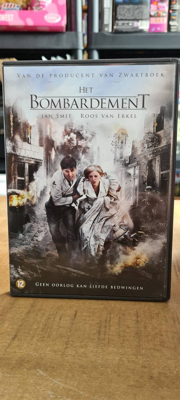Het Bombardement (Nieuw toegevoegd item)