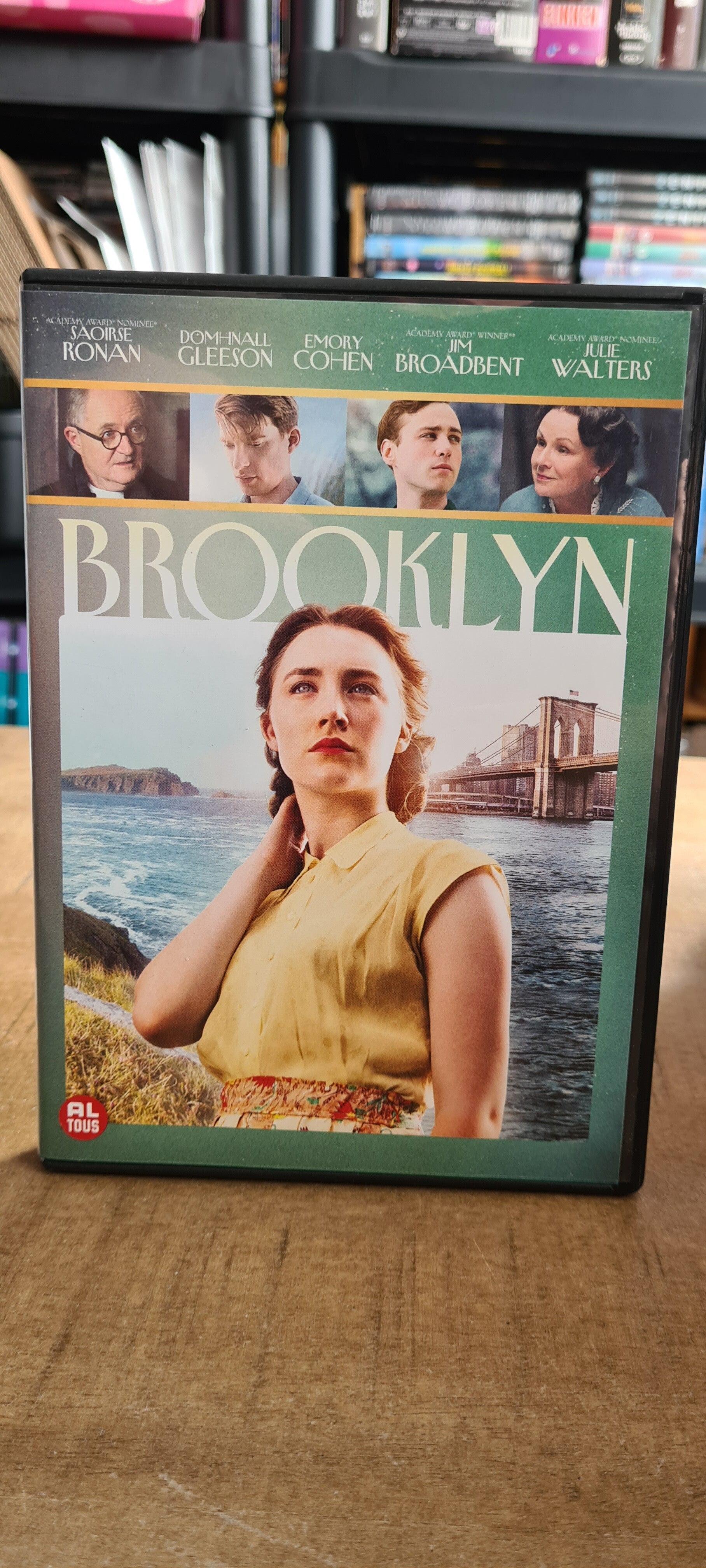 Brooklyn (Nieuw toegevoegd item)