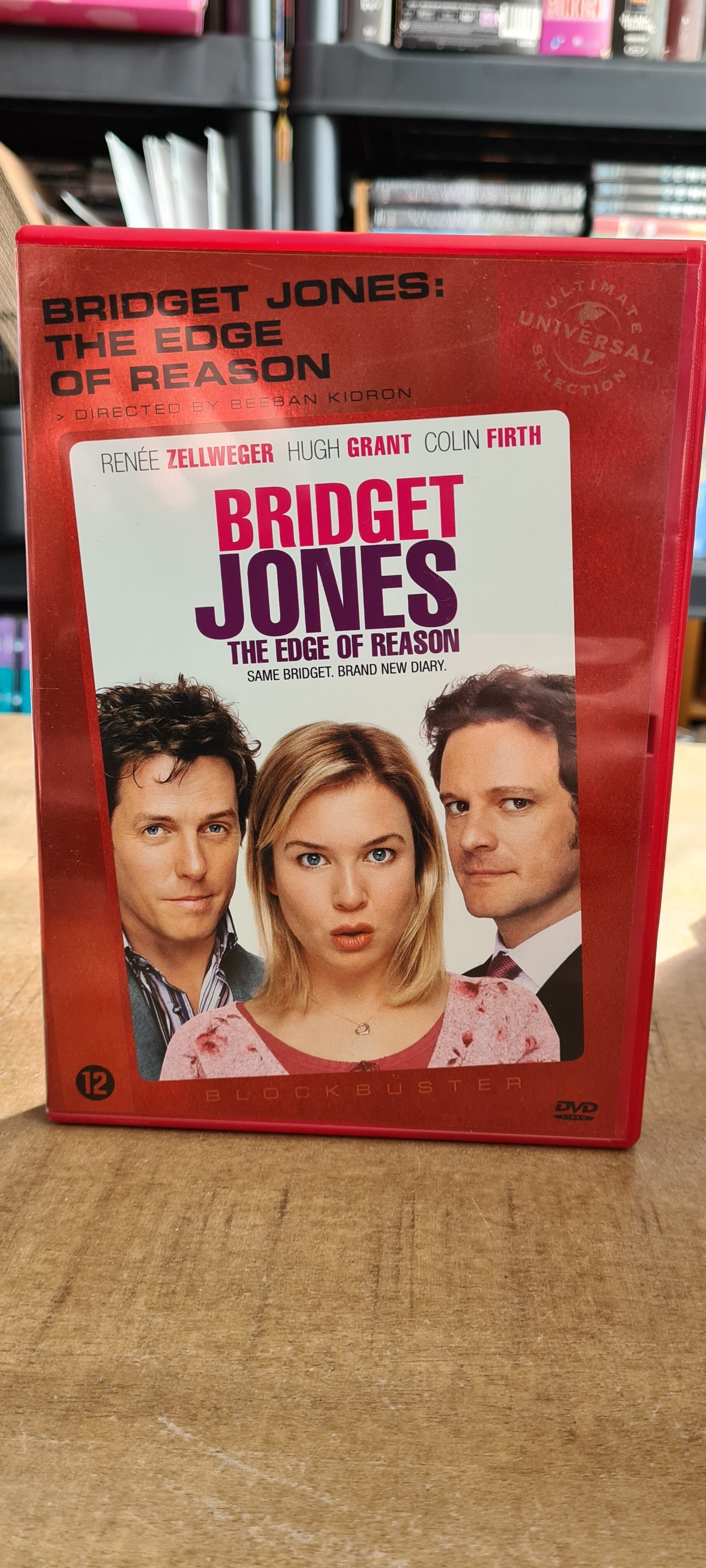 Bridget Jones The Edge of Reason (Nieuw toegevoegd item)
