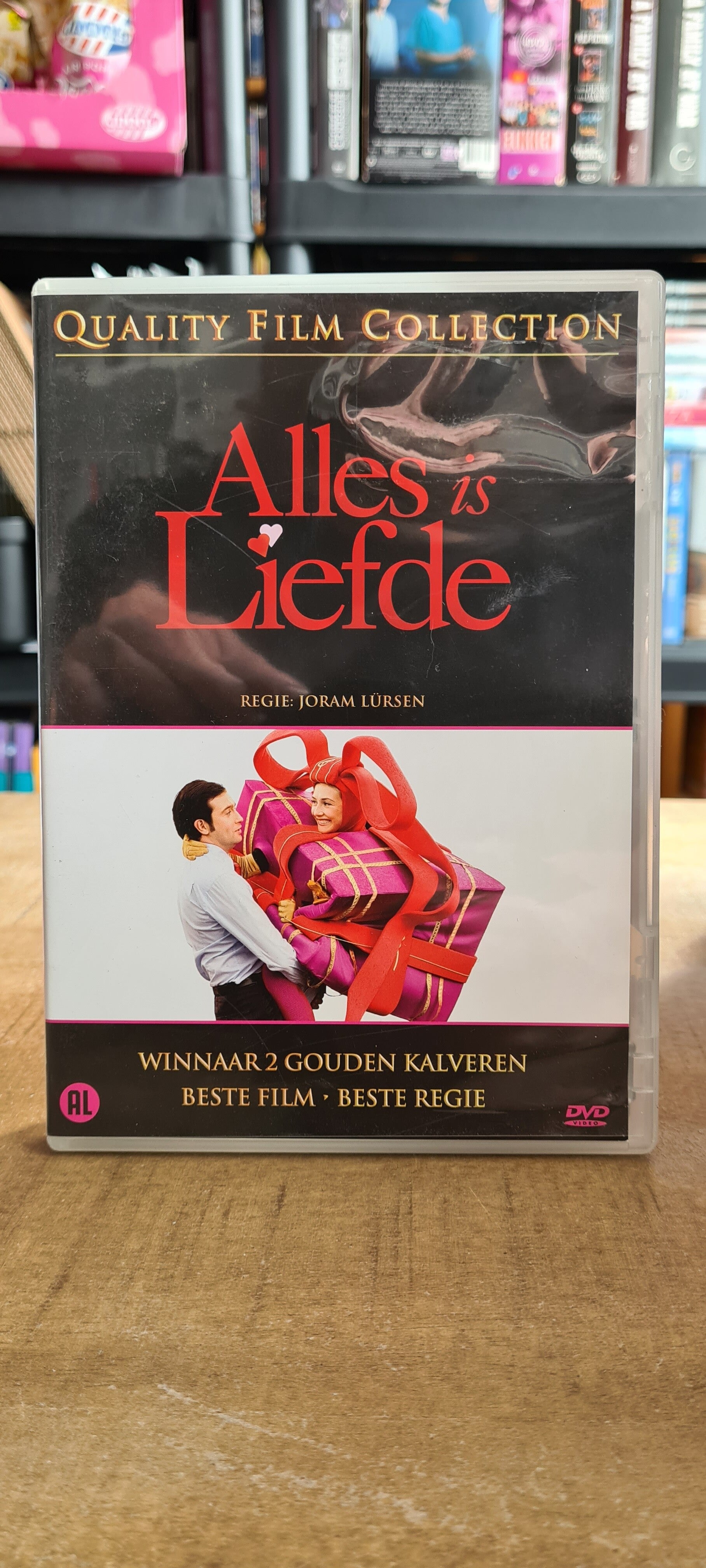 Alles is Liefde (Nieuw toegevoegd item)