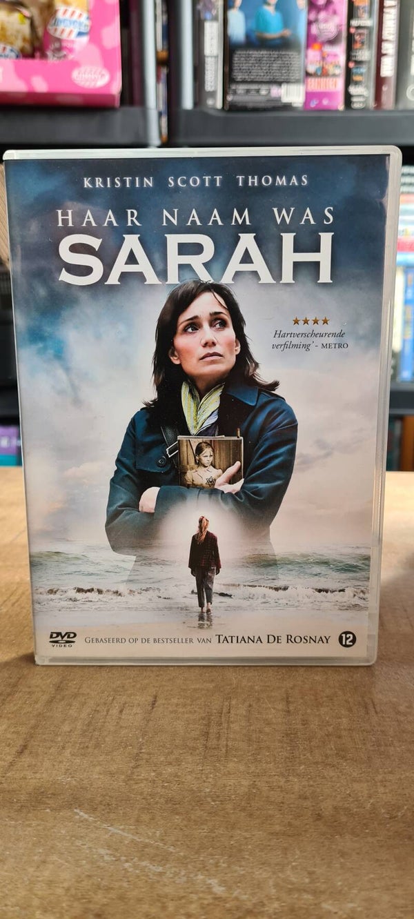 Haar naam was Sarah (Nieuw toegevoegd item)
