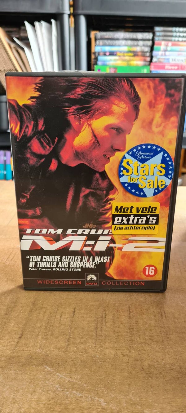 Mission Impossible 2 (Nieuw toegevoegd item)