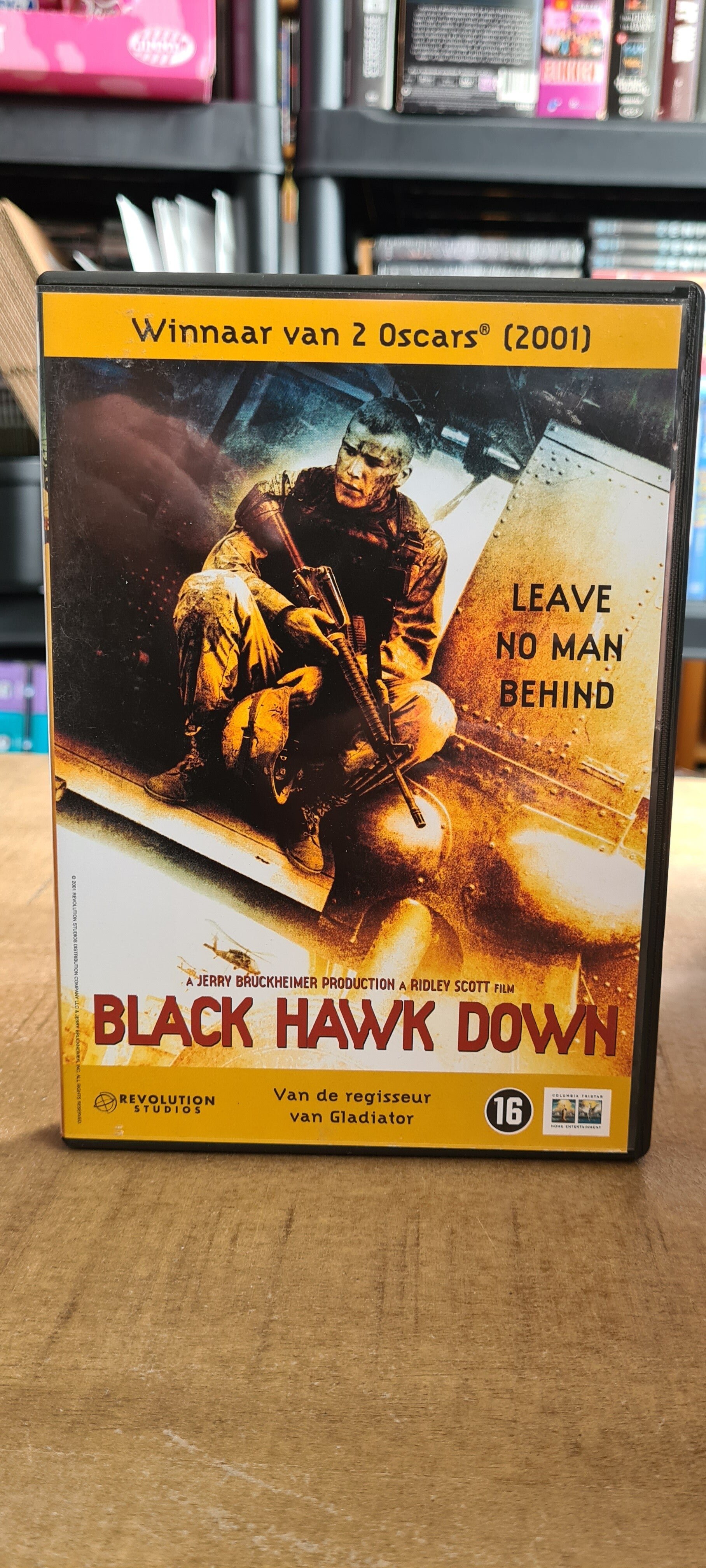 Black Hawk Down (Nieuw toegevoegd item)