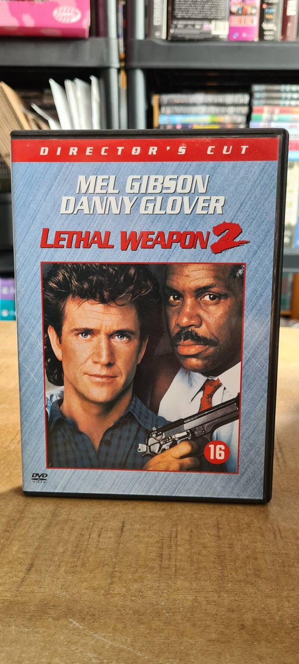 Lethal Weapon 2 (Nieuw toegevoegd item)