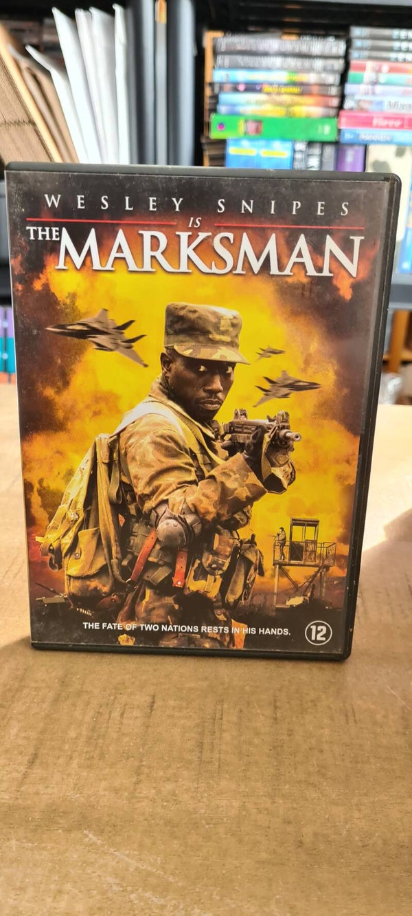 The Marksman (Nieuw toegevoegd item)