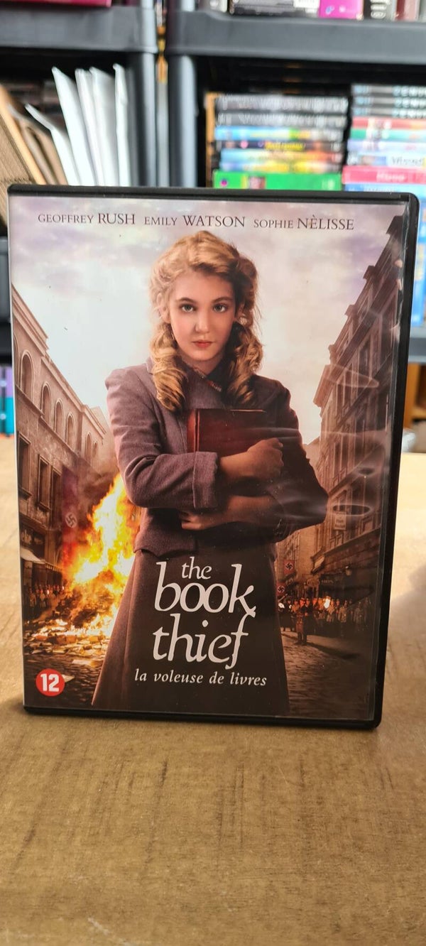 The Book Thief (Nieuw toegevoegd item)