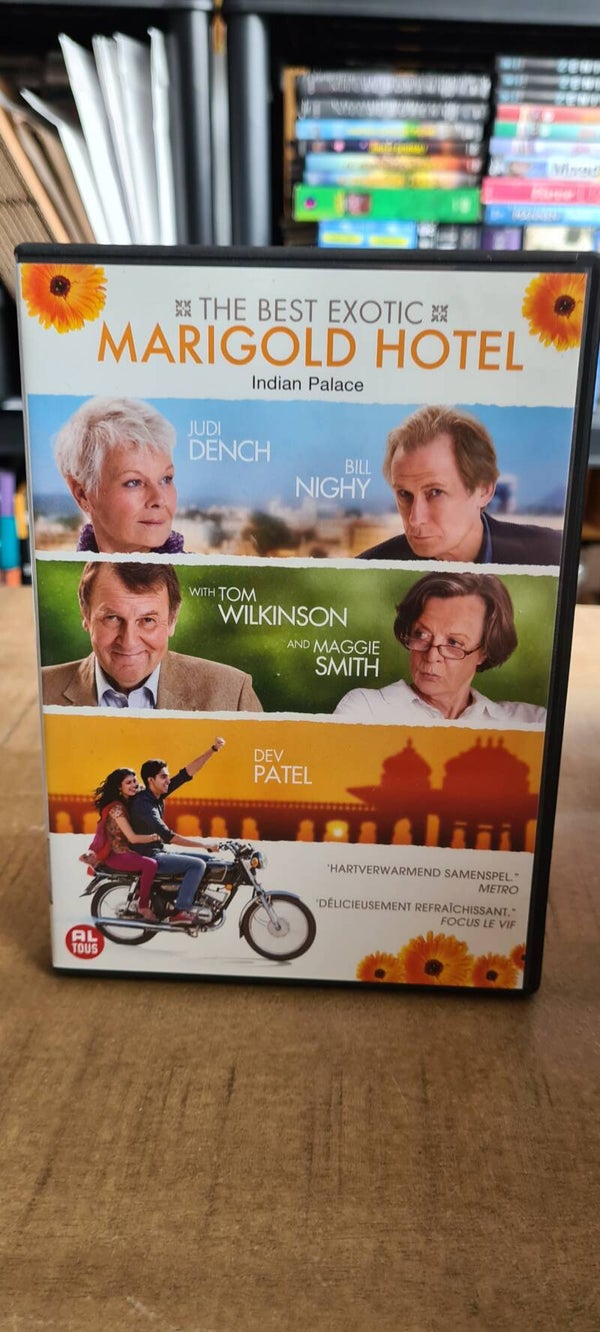 Marigold Hotel (Nieuw toegevoegd item)