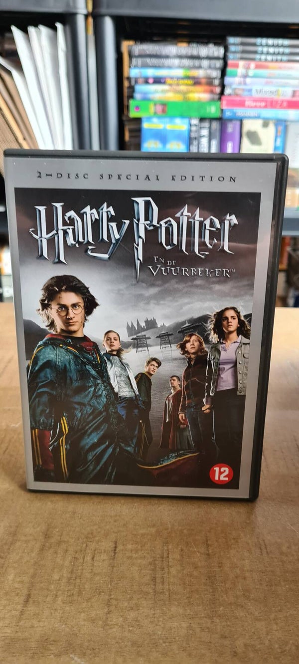 Harry Potter en de Vuurbeker (Nieuw toegevoegd item)